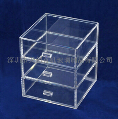 【亞克力制品盒子】把愛藏在我心中！