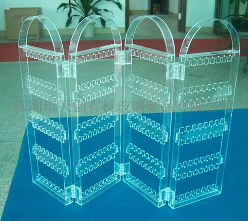 【亞克力珠寶飾品架】美是要用來展示的！