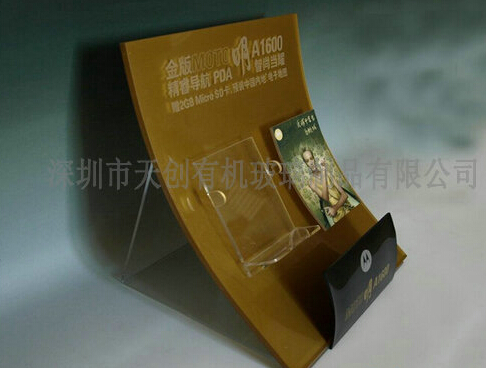 賦予手機(jī)一個(gè)華麗的舞臺(tái)，亞克力手機(jī)展示架！