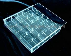 質量不一般的亞克力包裝盒子