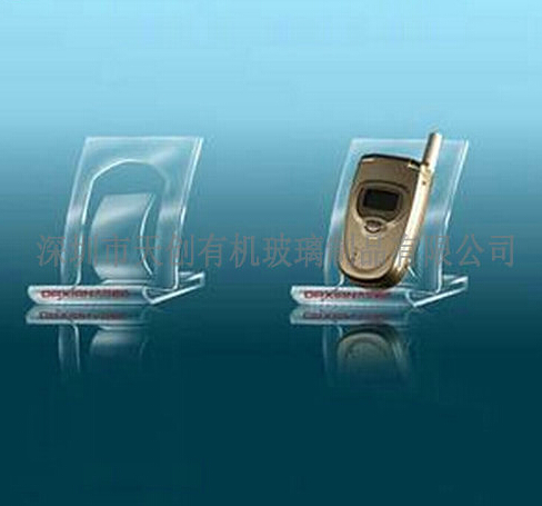 【有機(jī)玻璃手機(jī)展示架】展示亮點(diǎn)，引爆全場(chǎng)！