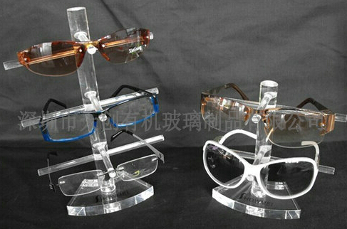 【有機玻璃眼鏡展示架】守護才是我大的責(zé)任！