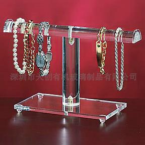 教你{有機(jī)玻璃項(xiàng)鏈展示架}選購技巧